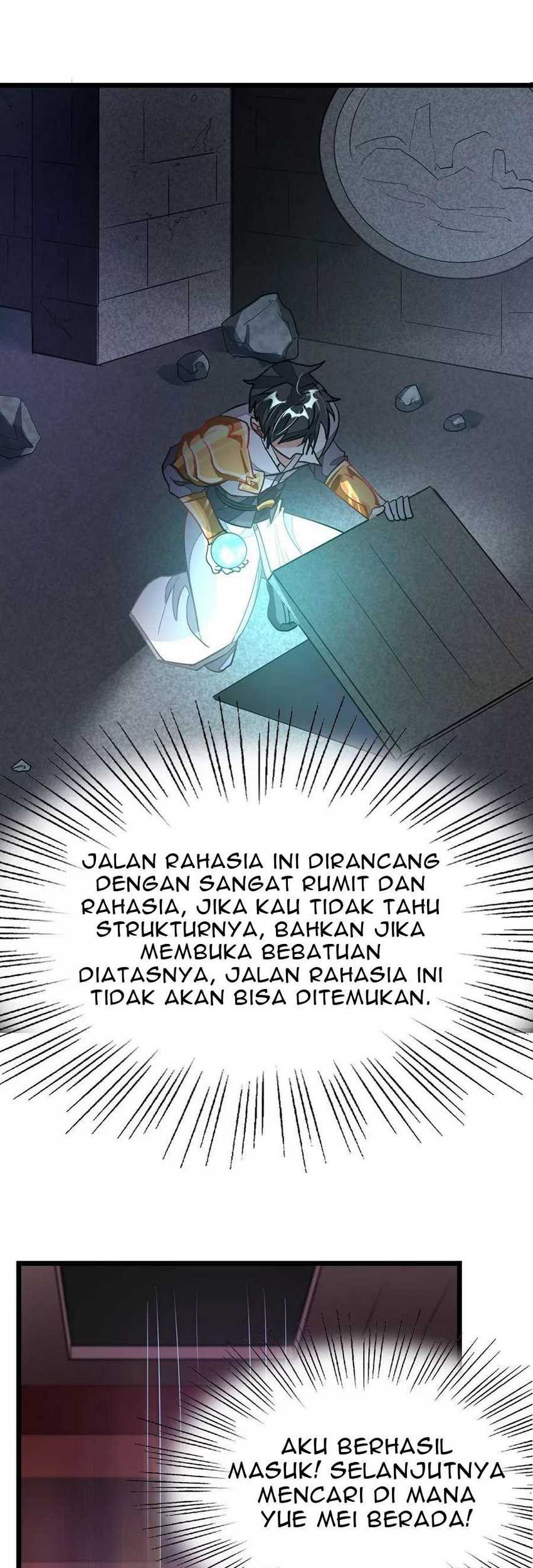 Jiuyang Shenwang Chapter 96 - halaman 33
