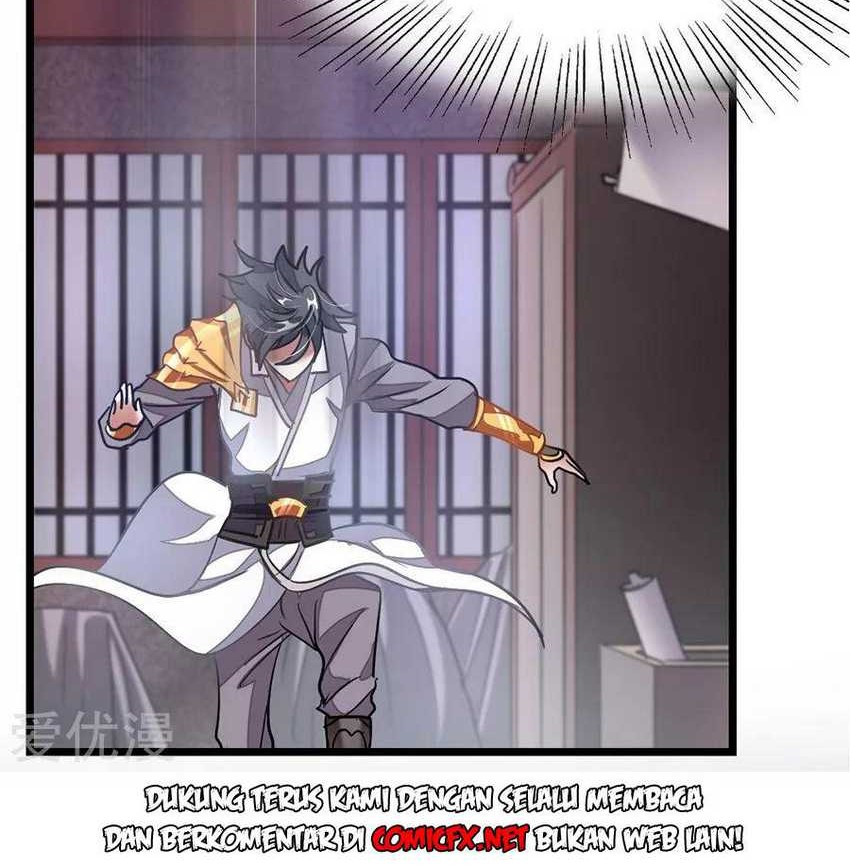 Jiuyang Shenwang Chapter 96 - halaman 34