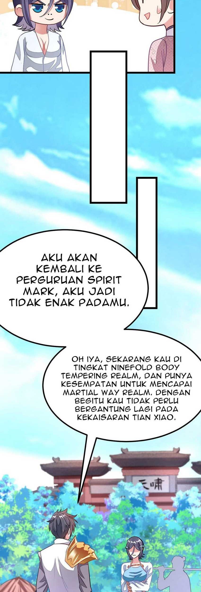 Jiuyang Shenwang Chapter 96 - halaman 4
