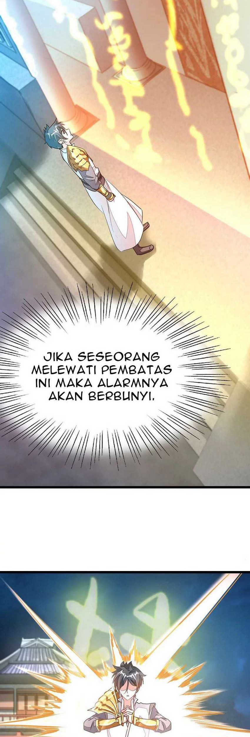 Jiuyang Shenwang Chapter 97 - halaman 11