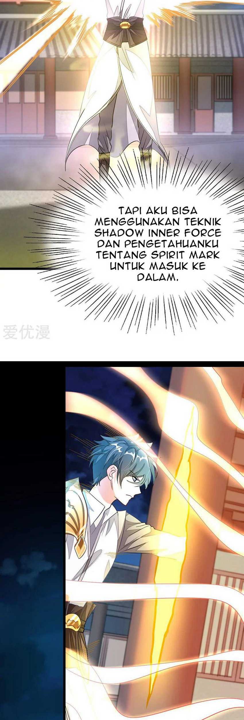 Jiuyang Shenwang Chapter 97 - halaman 12