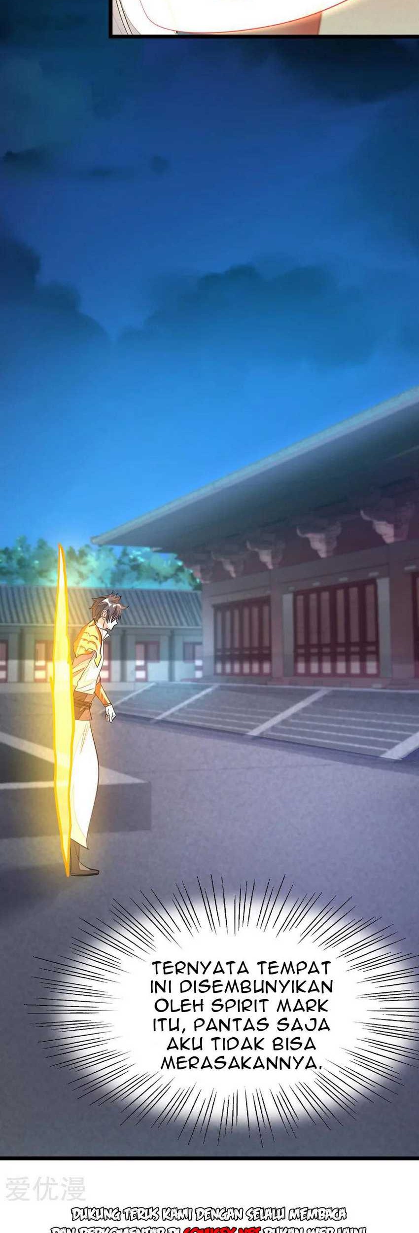 Jiuyang Shenwang Chapter 97 - halaman 13
