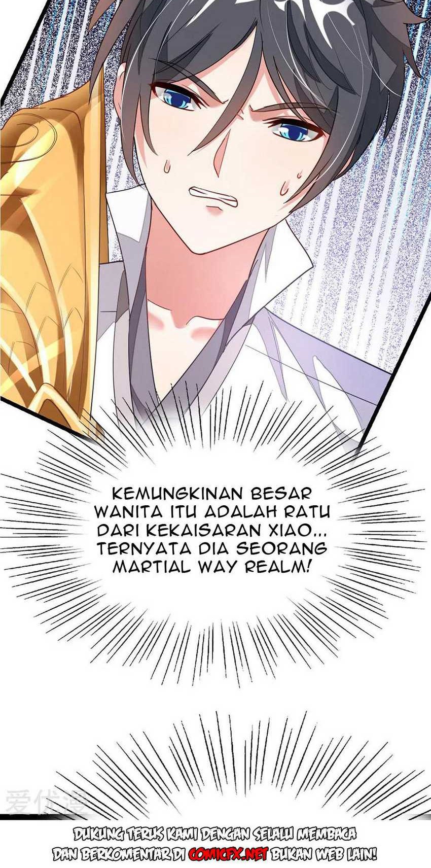 Jiuyang Shenwang Chapter 97 - halaman 18