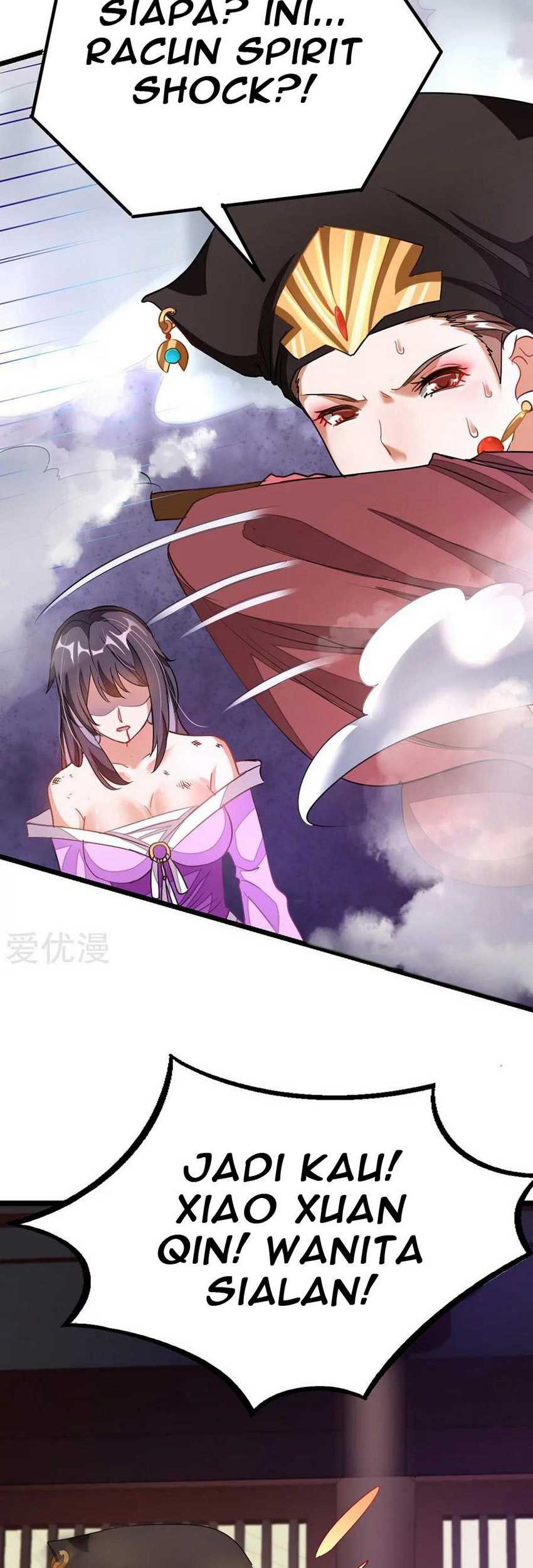 Jiuyang Shenwang Chapter 97 - halaman 22