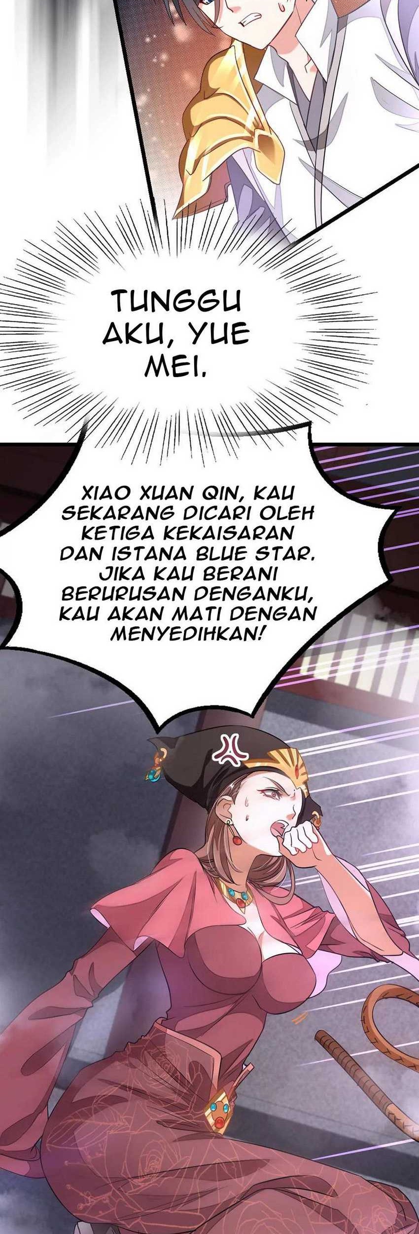 Jiuyang Shenwang Chapter 97 - halaman 25