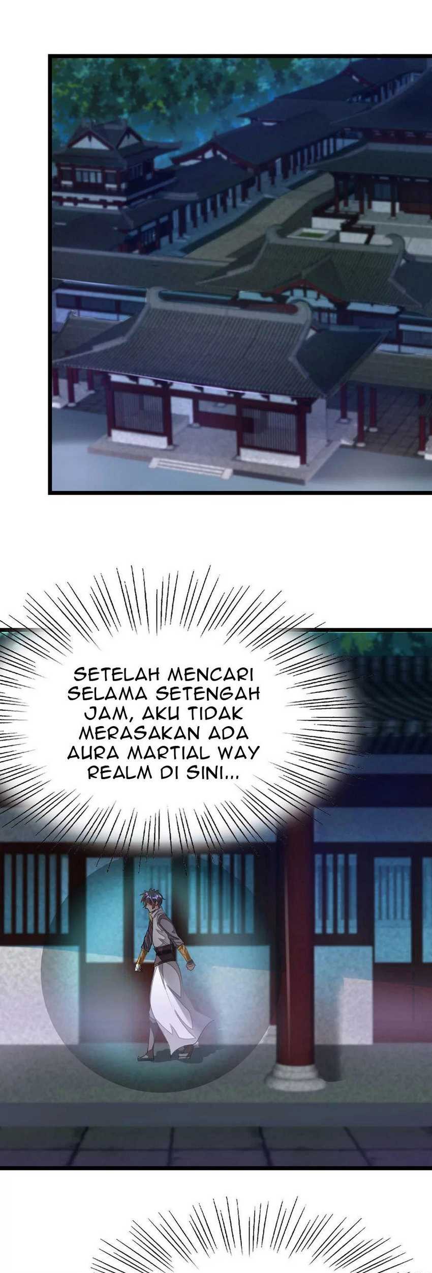 Jiuyang Shenwang Chapter 97 - halaman 3