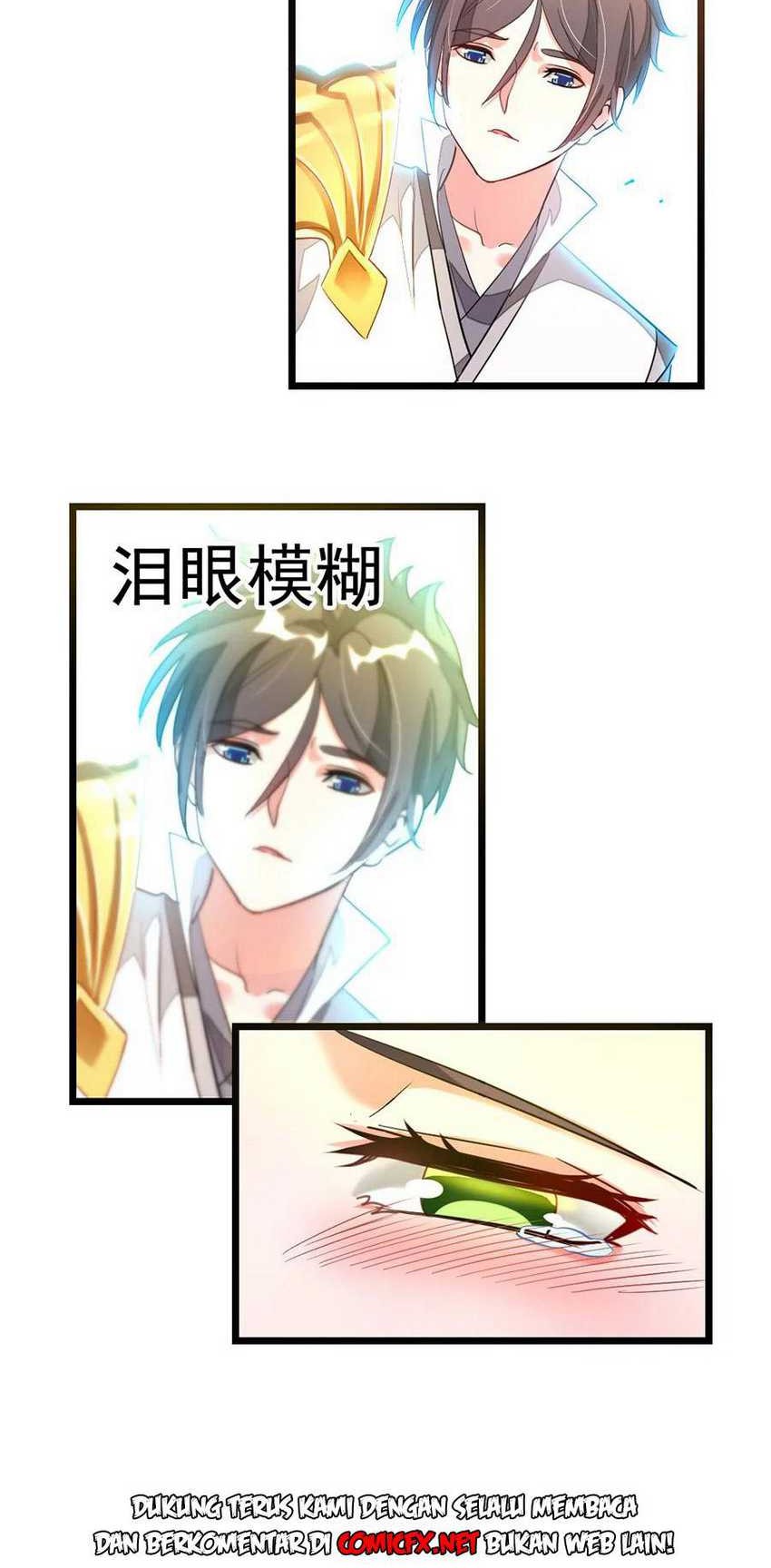 Jiuyang Shenwang Chapter 97 - halaman 30