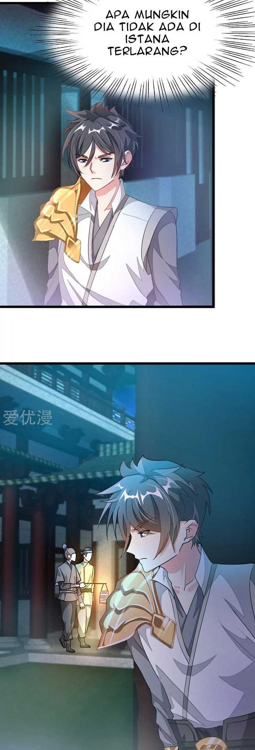 Jiuyang Shenwang Chapter 97 - halaman 4
