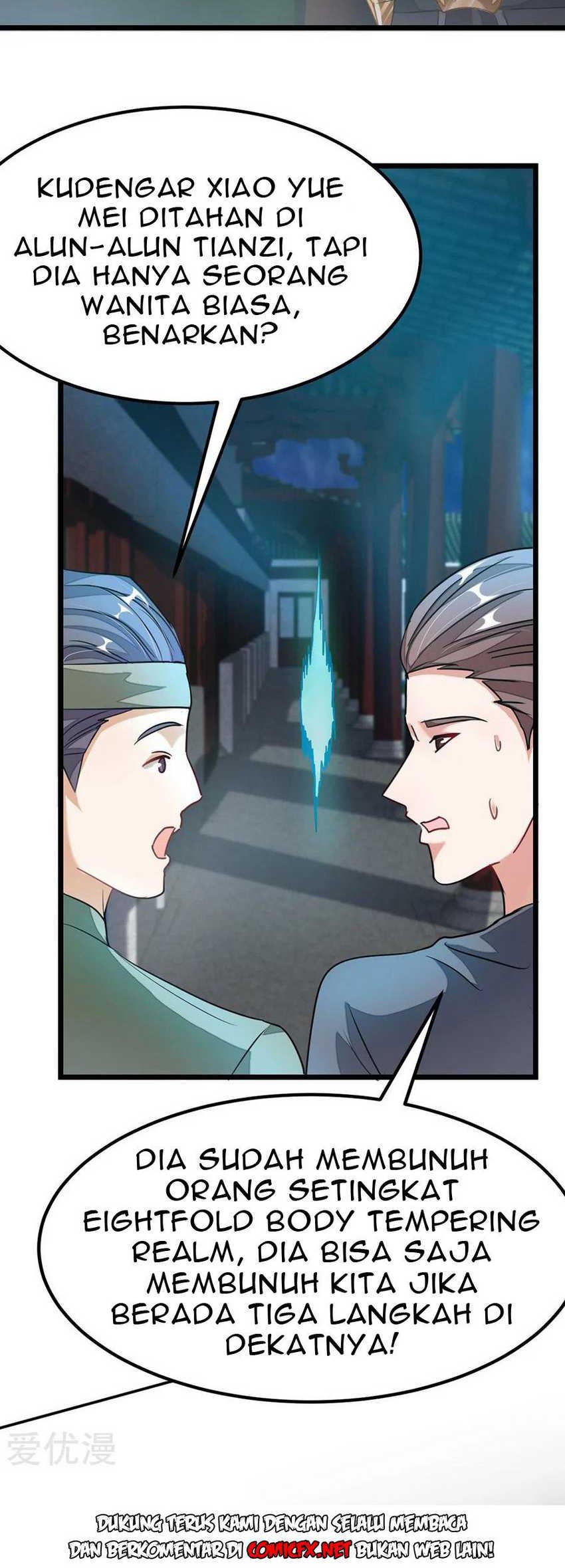 Jiuyang Shenwang Chapter 97 - halaman 5