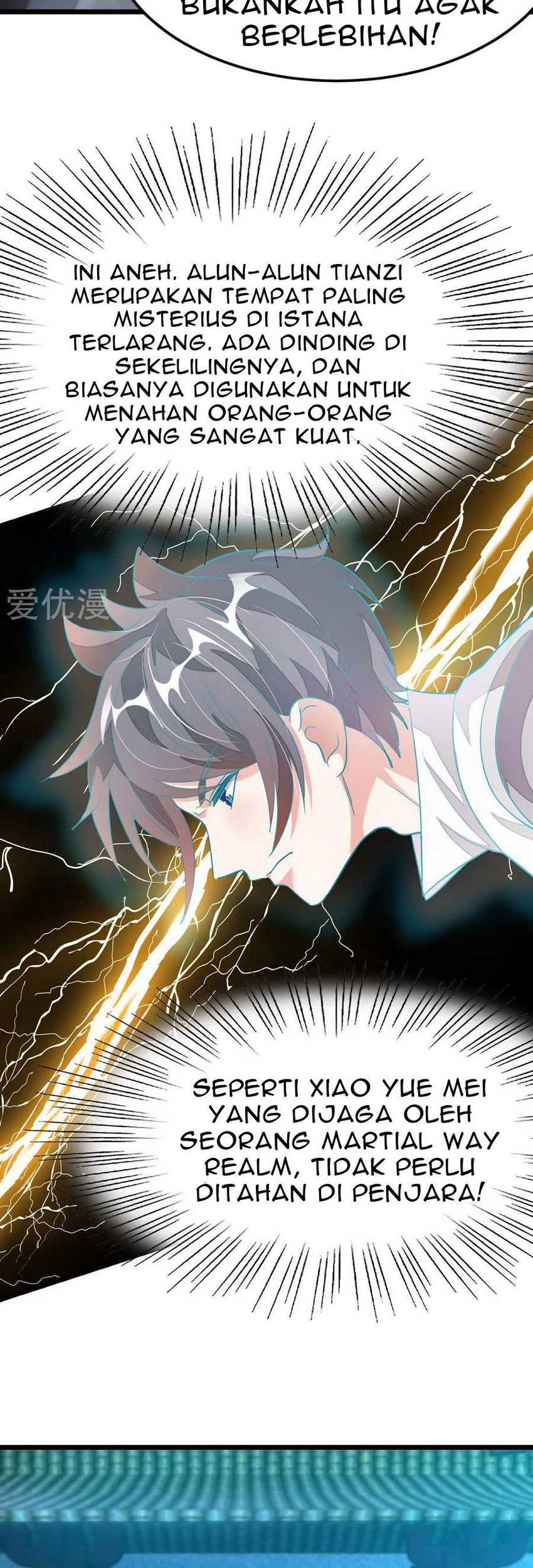 Jiuyang Shenwang Chapter 97 - halaman 8