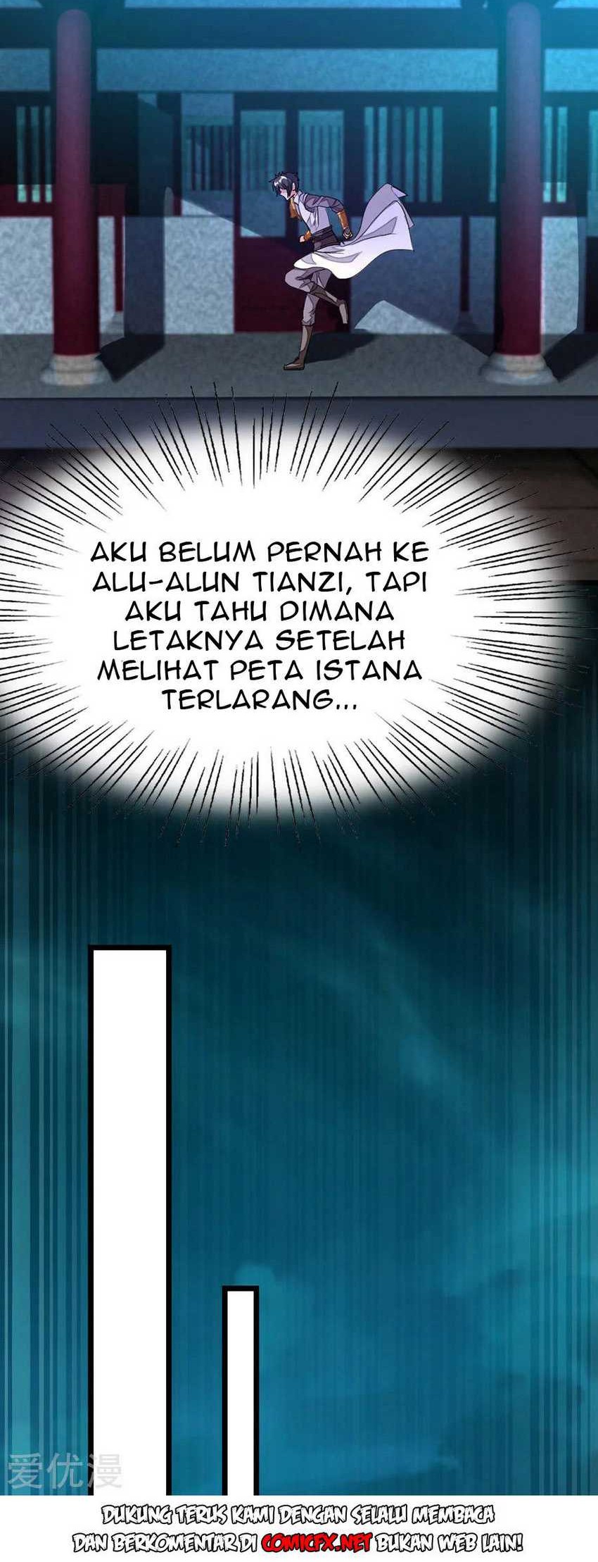 Jiuyang Shenwang Chapter 97 - halaman 9