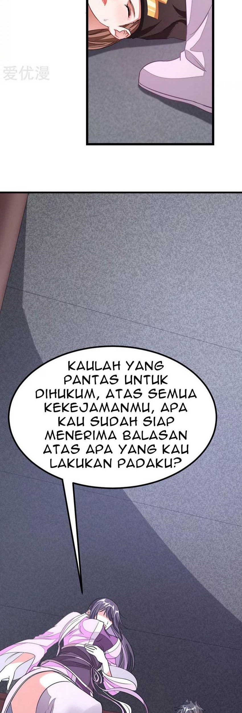 Jiuyang Shenwang Chapter 98 - halaman 12