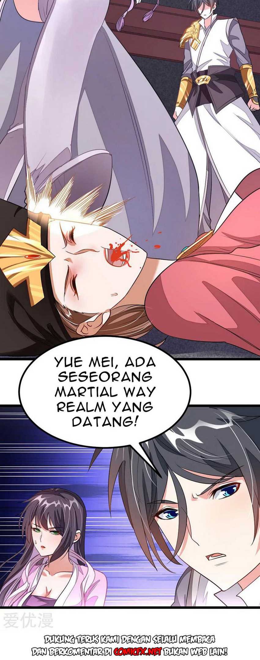Jiuyang Shenwang Chapter 98 - halaman 13