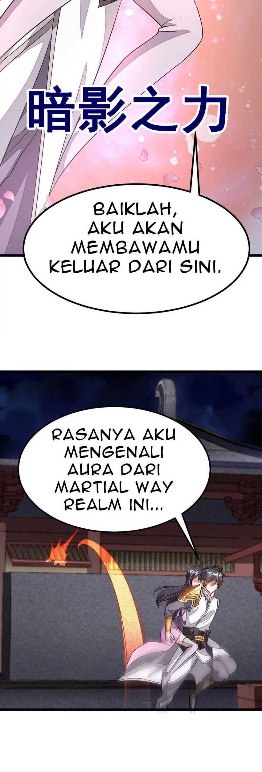 Jiuyang Shenwang Chapter 98 - halaman 17