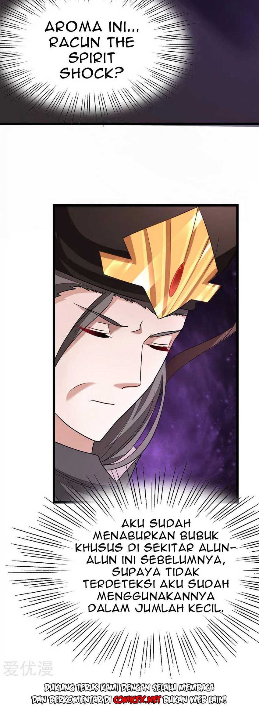 Jiuyang Shenwang Chapter 98 - halaman 22