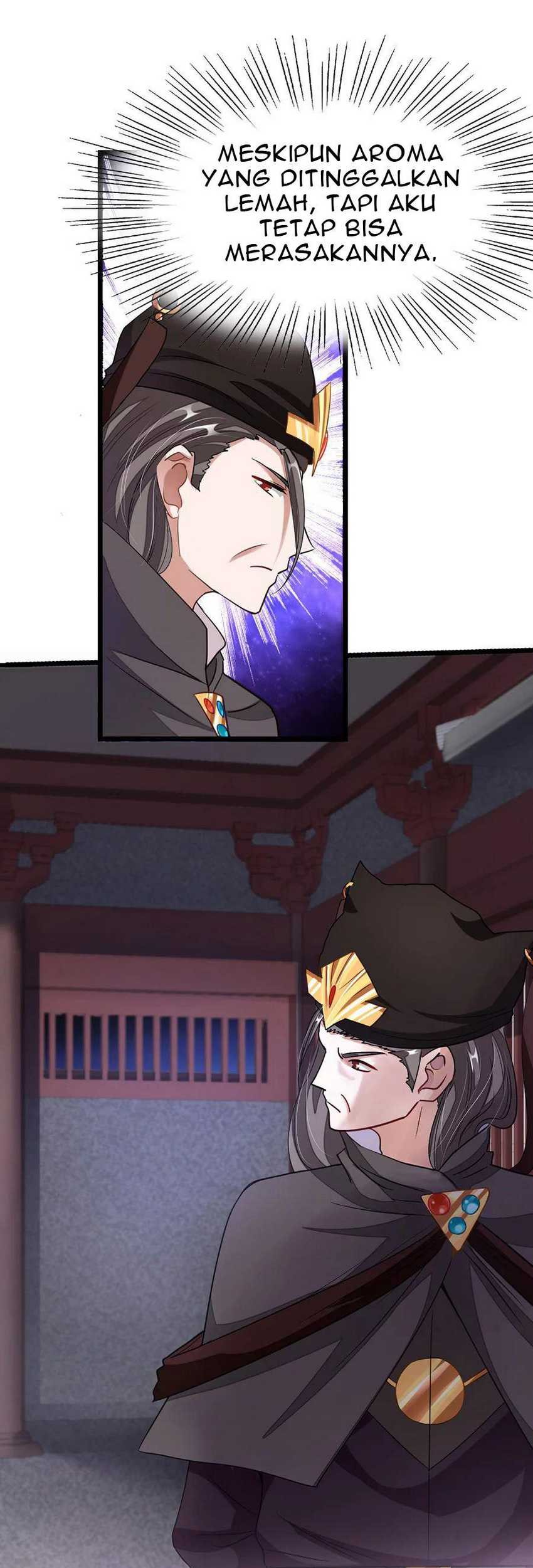 Jiuyang Shenwang Chapter 98 - halaman 23