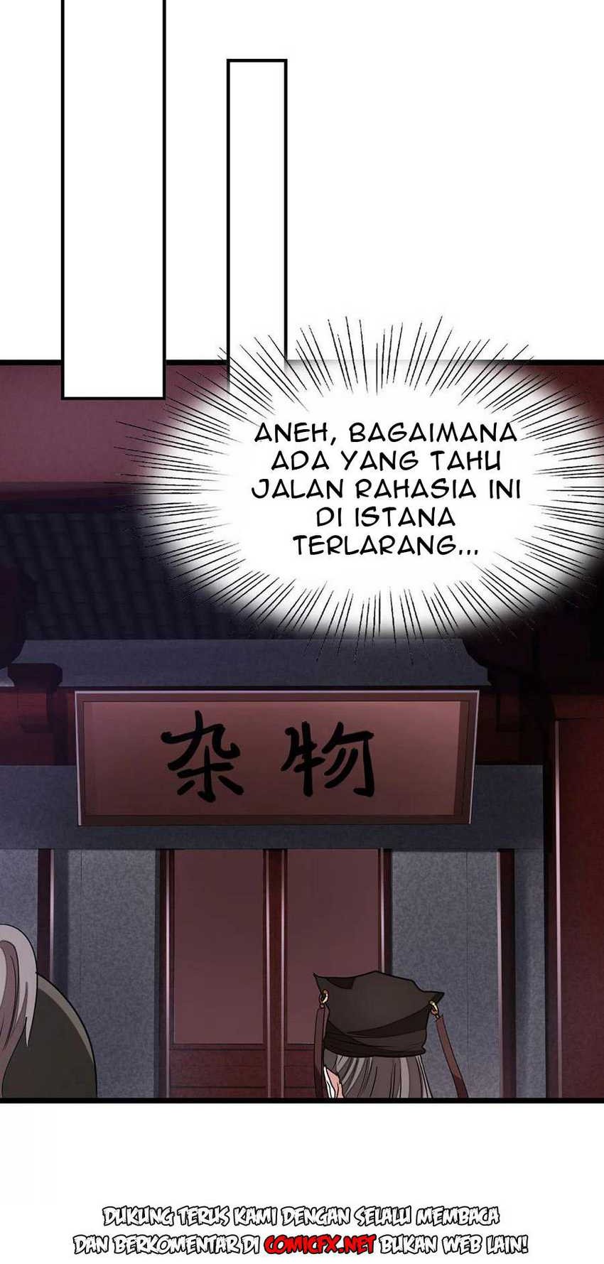 Jiuyang Shenwang Chapter 98 - halaman 25