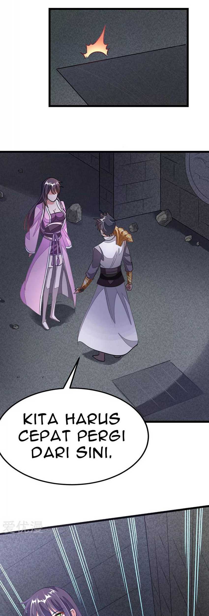 Jiuyang Shenwang Chapter 98 - halaman 26