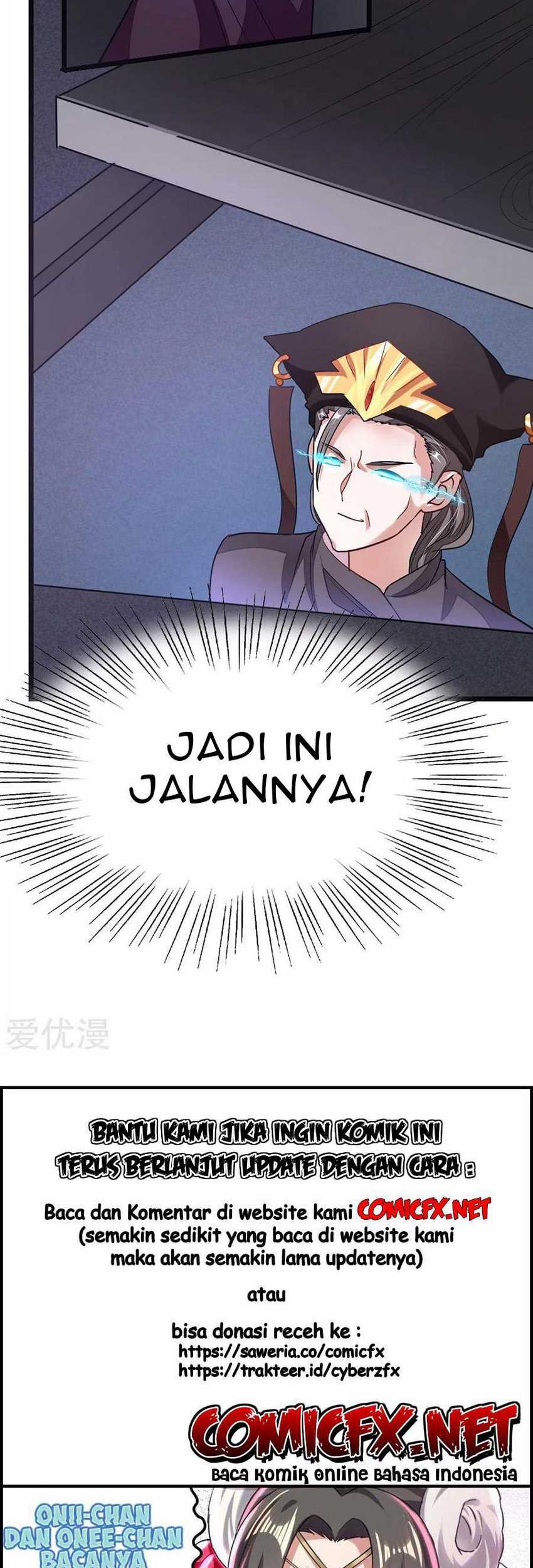 Jiuyang Shenwang Chapter 98 - halaman 28