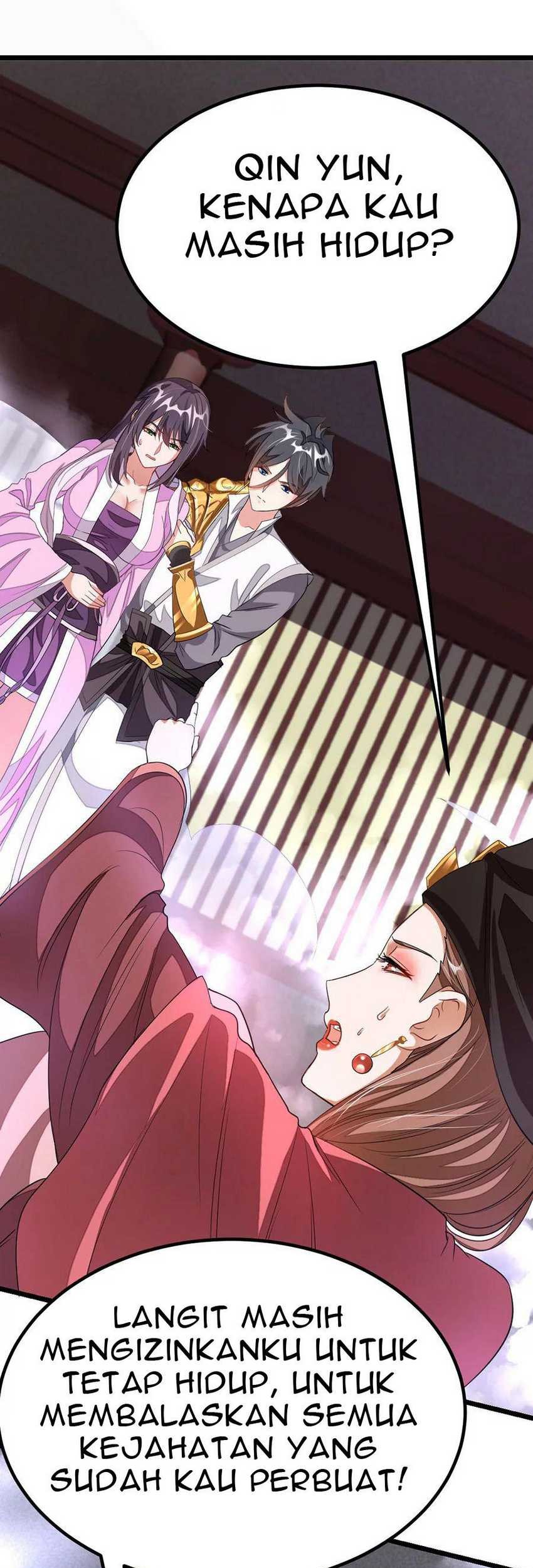 Jiuyang Shenwang Chapter 98 - halaman 3