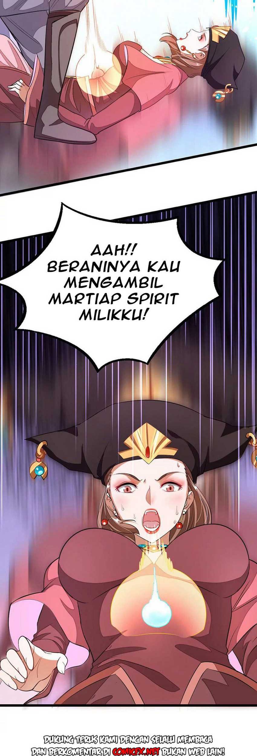 Jiuyang Shenwang Chapter 98 - halaman 5