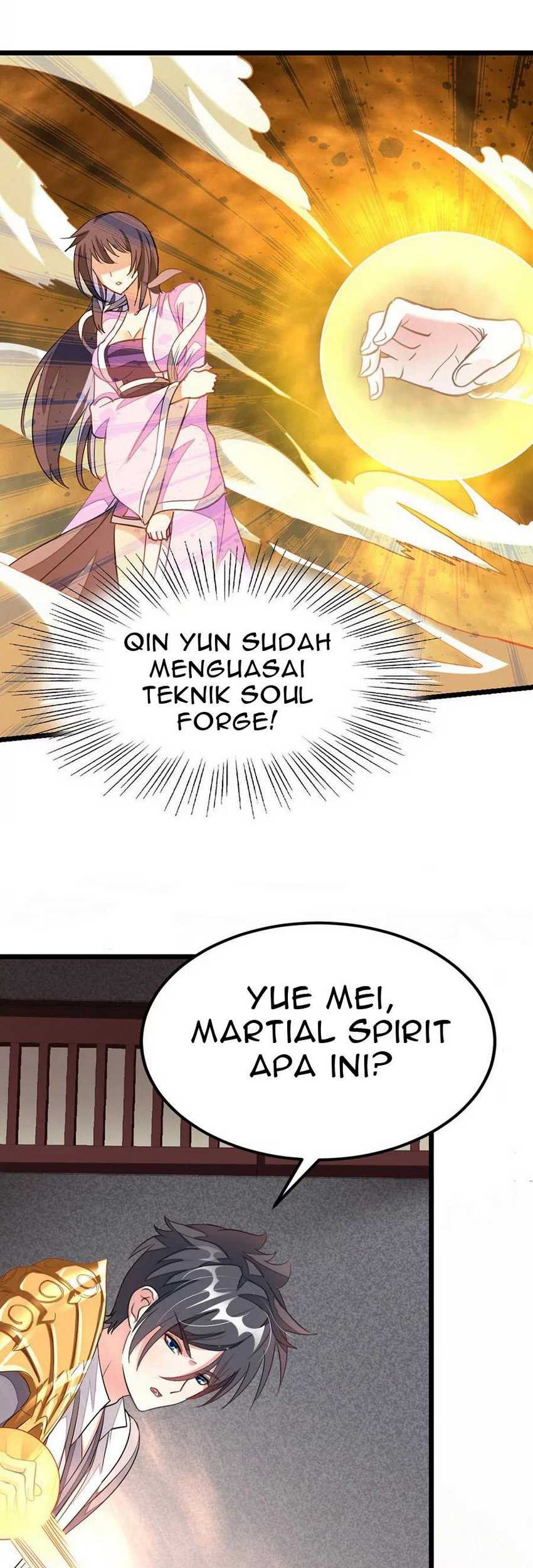 Jiuyang Shenwang Chapter 98 - halaman 7