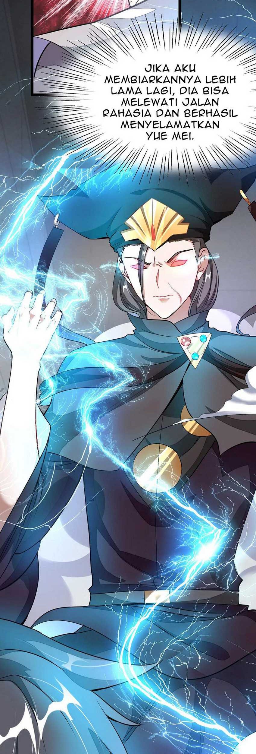 Jiuyang Shenwang Chapter 99 - halaman 11