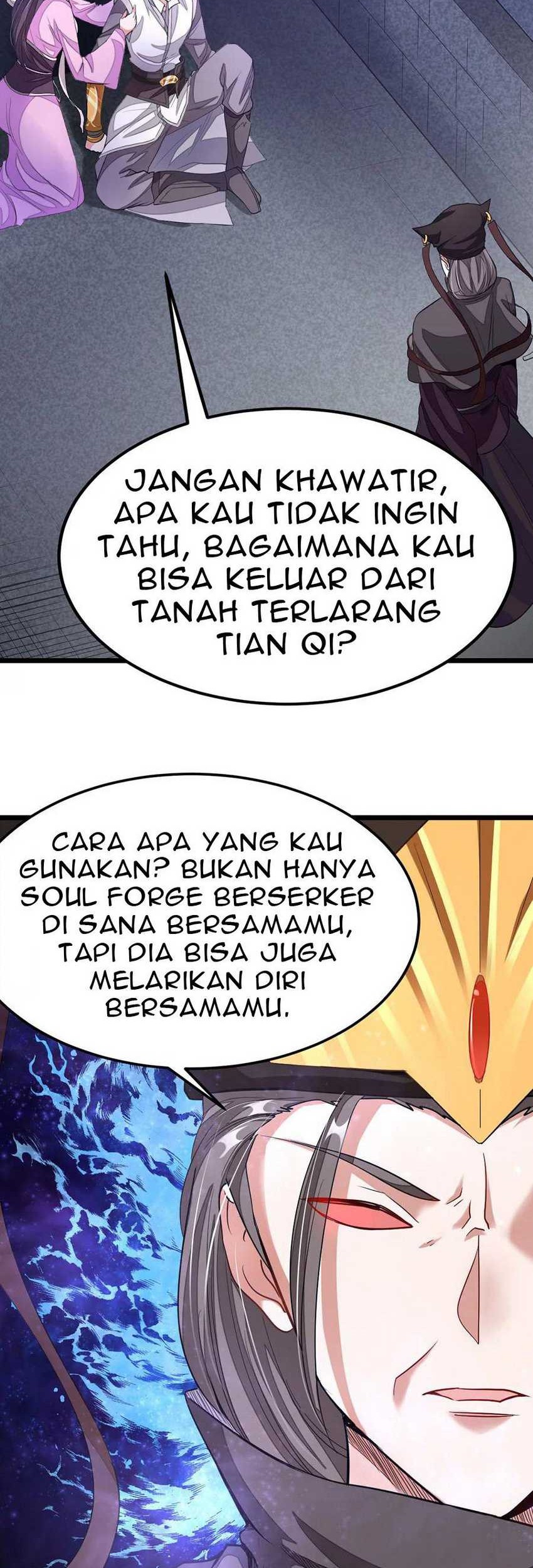 Jiuyang Shenwang Chapter 99 - halaman 14