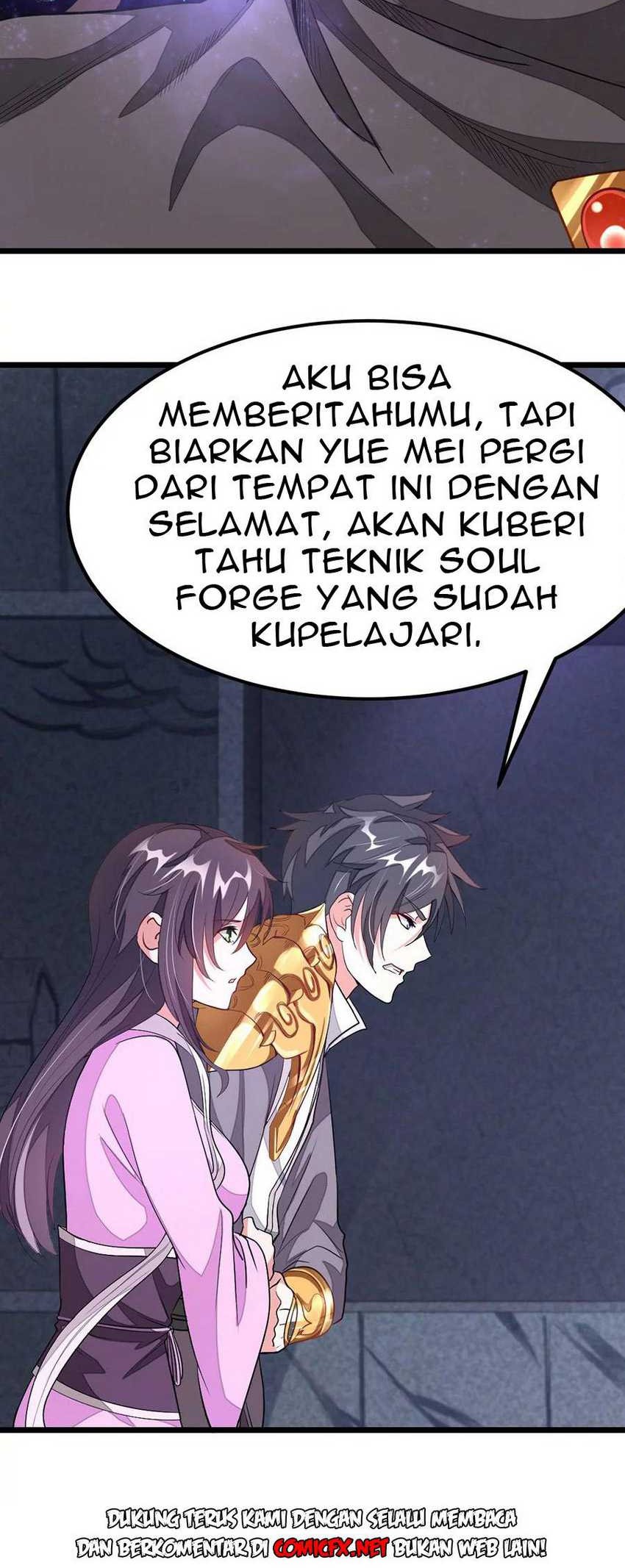 Jiuyang Shenwang Chapter 99 - halaman 15