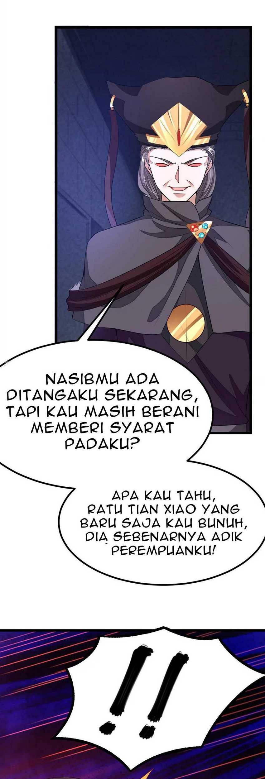 Jiuyang Shenwang Chapter 99 - halaman 16
