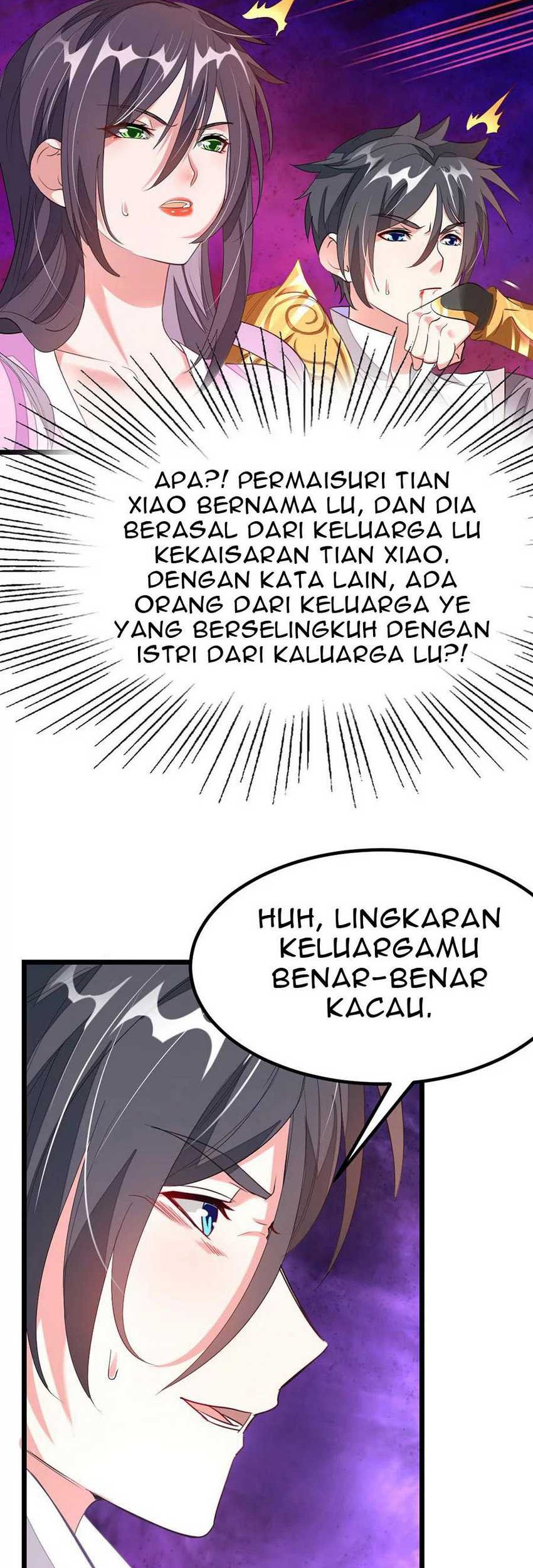 Jiuyang Shenwang Chapter 99 - halaman 17