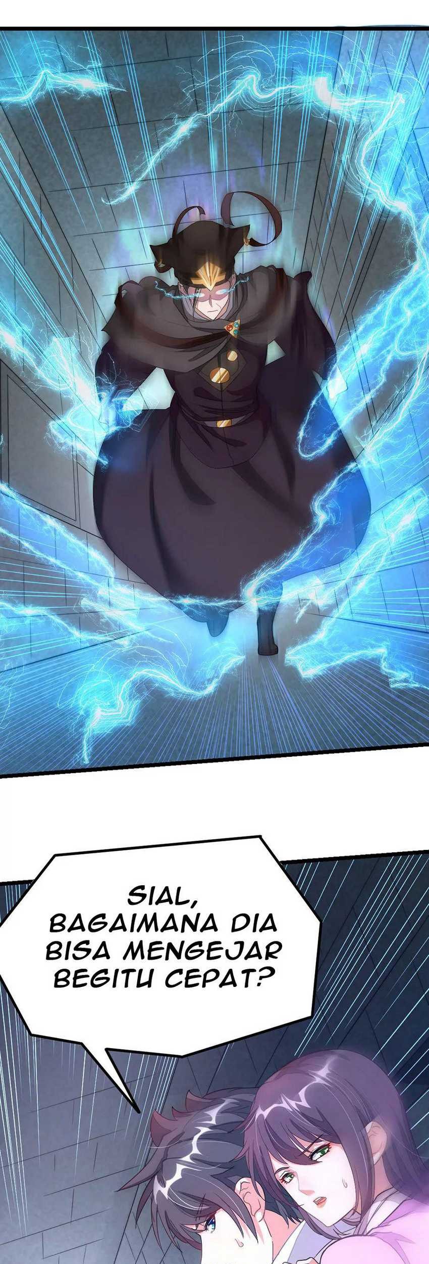 Jiuyang Shenwang Chapter 99 - halaman 3