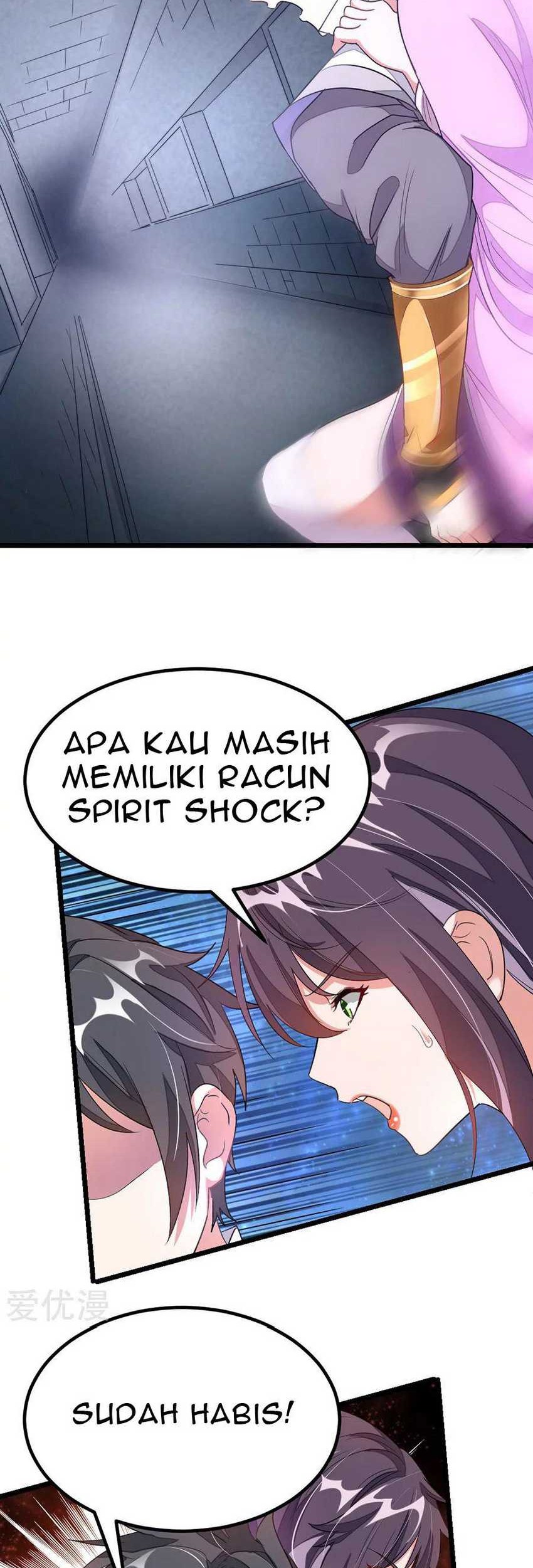 Jiuyang Shenwang Chapter 99 - halaman 4