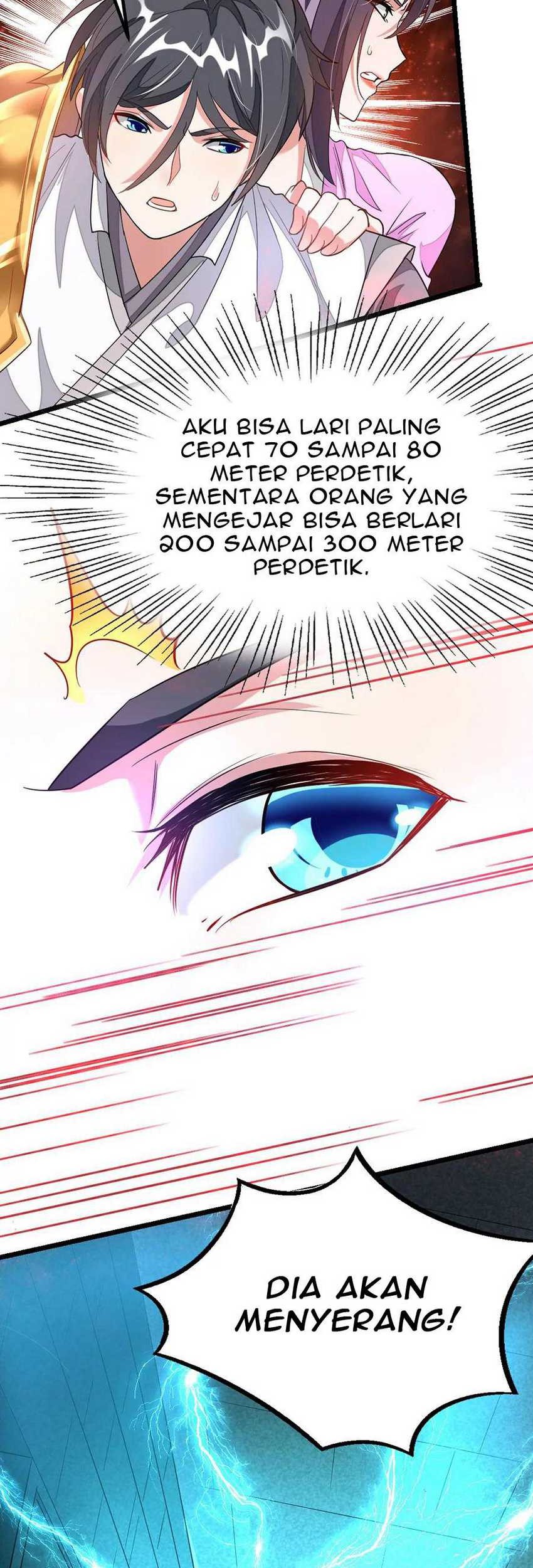 Jiuyang Shenwang Chapter 99 - halaman 5