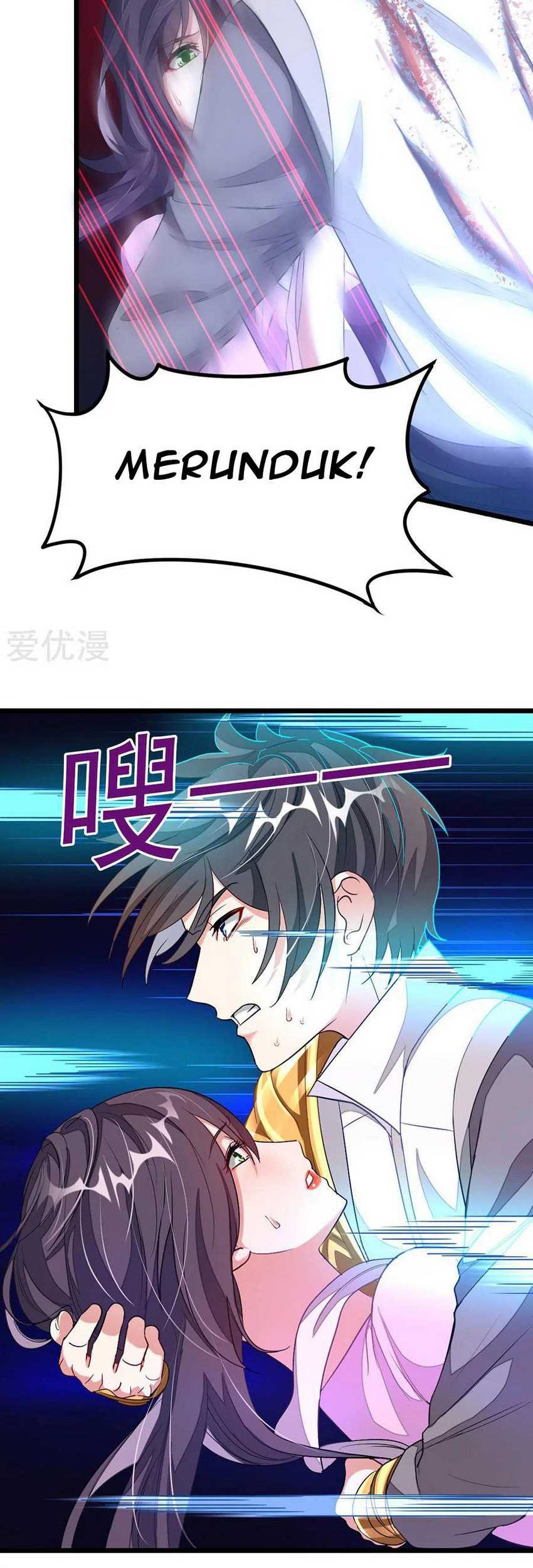 Jiuyang Shenwang Chapter 99 - halaman 8