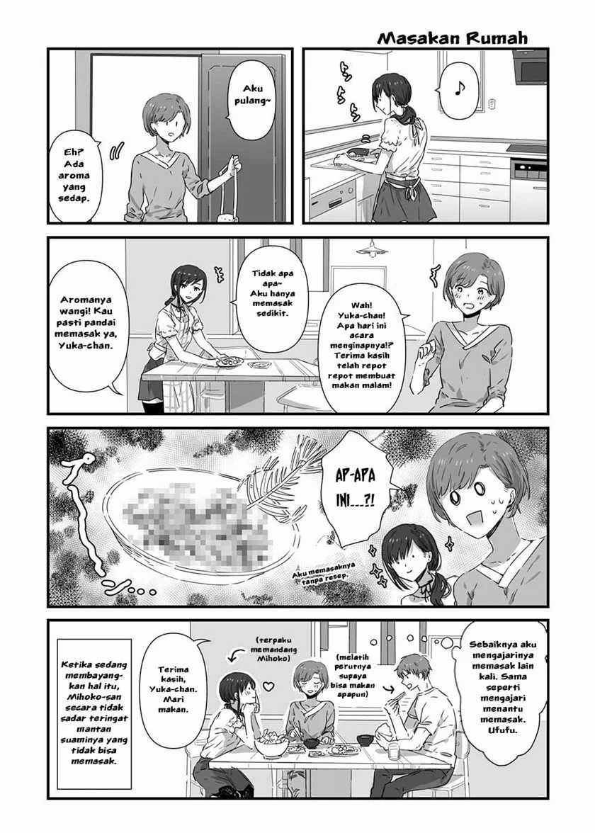 JK-chan and Her Classmate’s Mom Chapter 10 - halaman 2