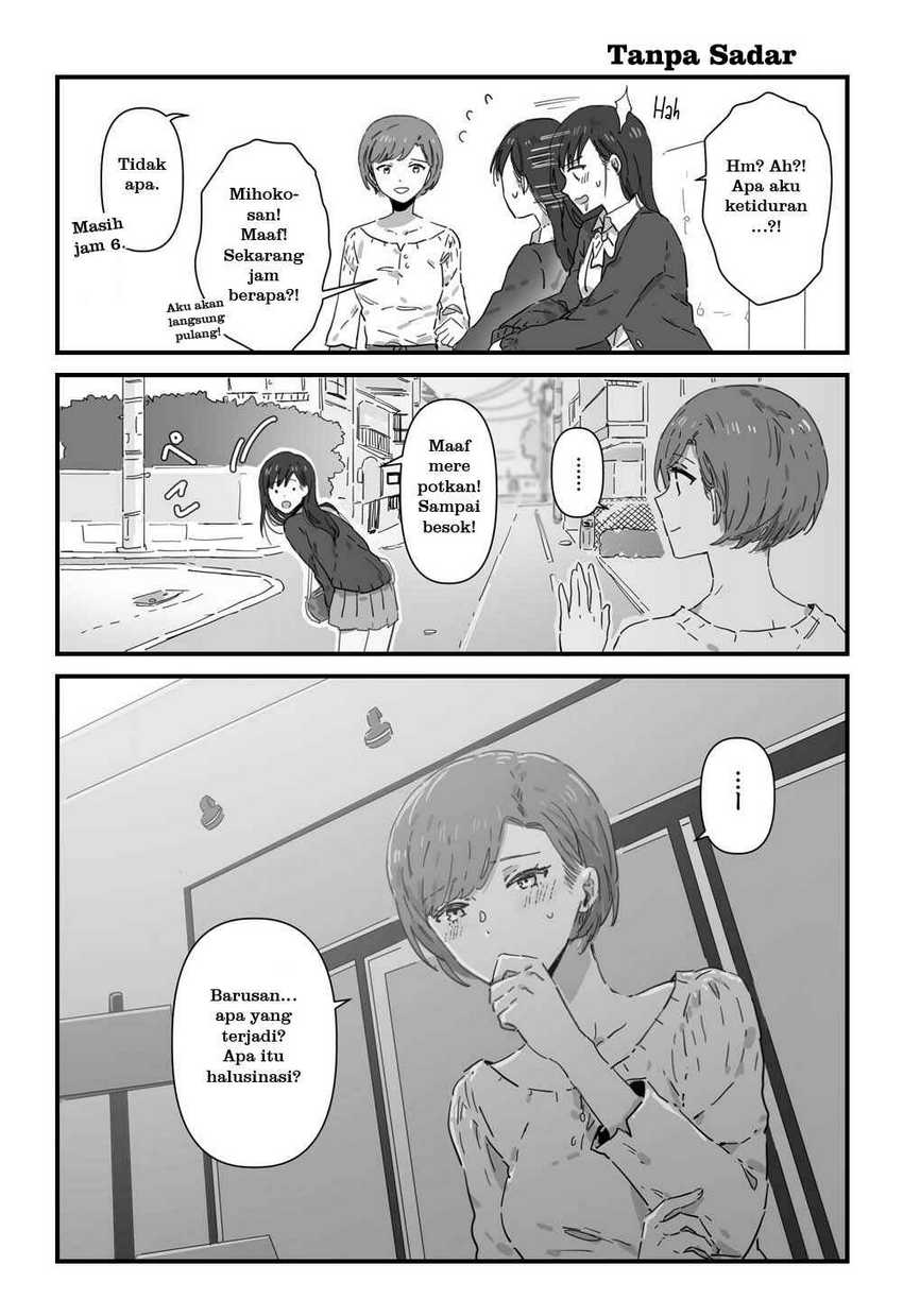 JK-chan and Her Classmate’s Mom Chapter 5 - halaman 4