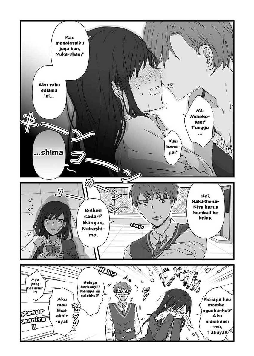 JK-chan and Her Classmate’s Mom Chapter 9 - halaman 2