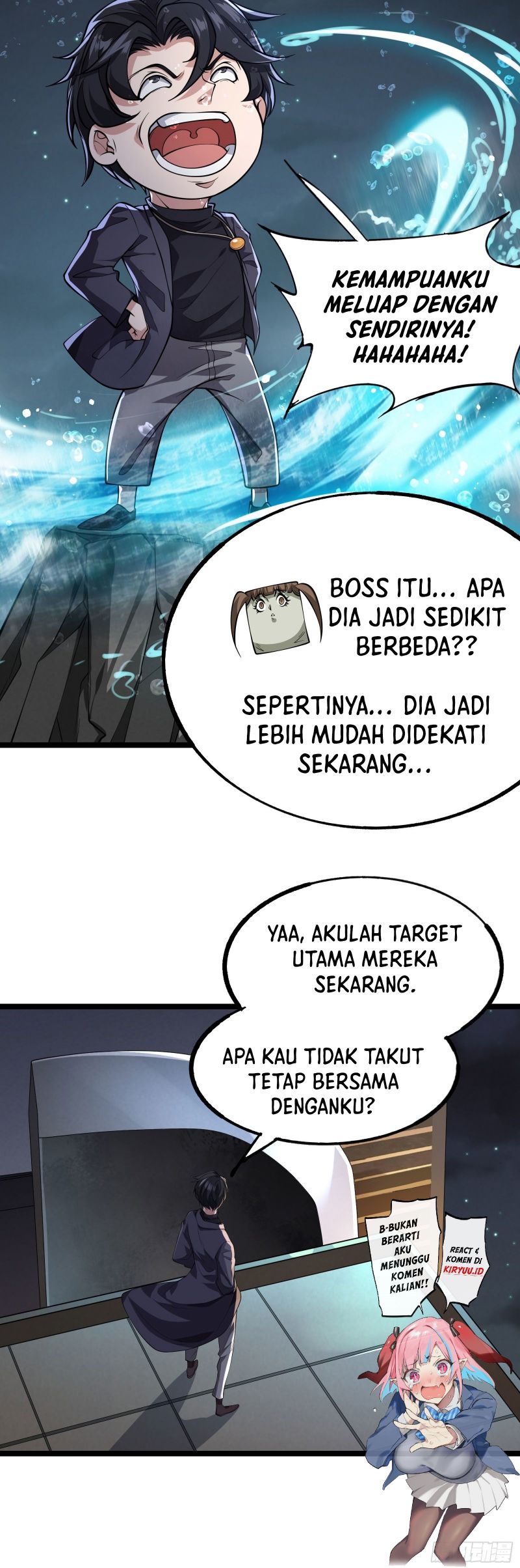 JK, Shachiku wo Kau Chapter 3 - halaman 7