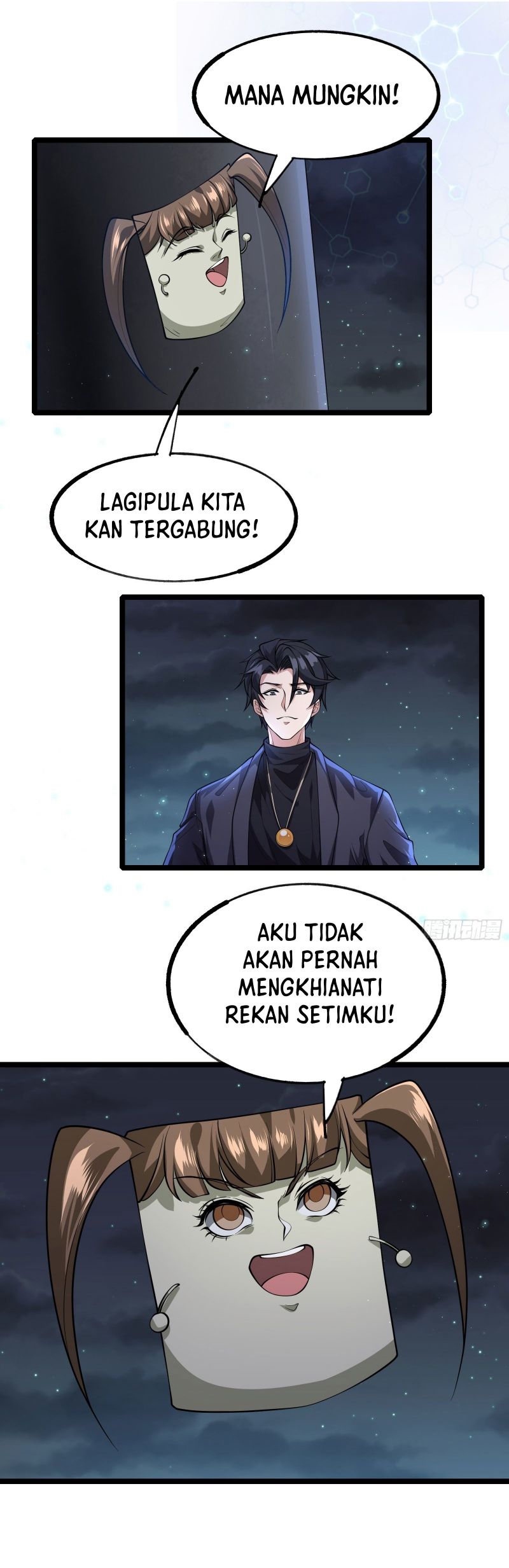 JK, Shachiku wo Kau Chapter 3 - halaman 8
