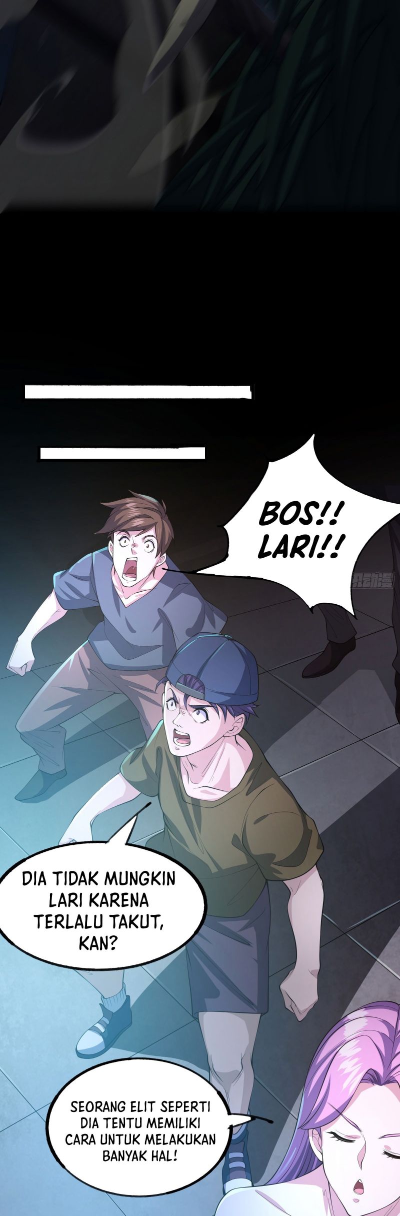 JK, Shachiku wo Kau Chapter 4 - halaman 11