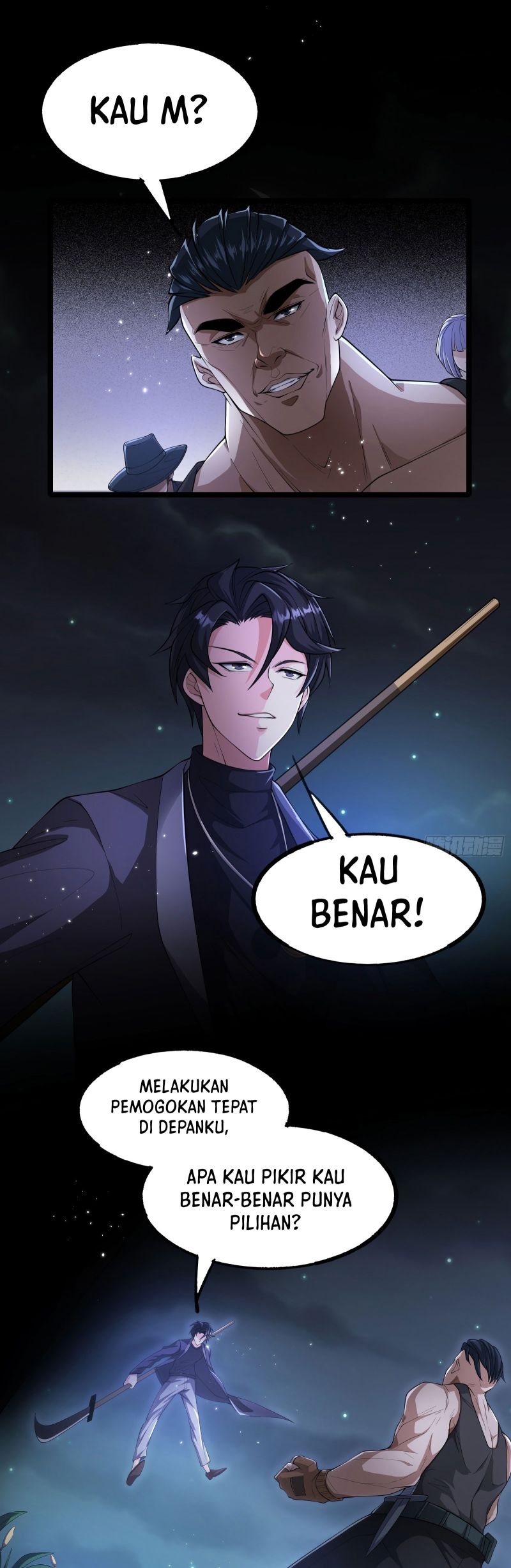 JK, Shachiku wo Kau Chapter 4 - halaman 2