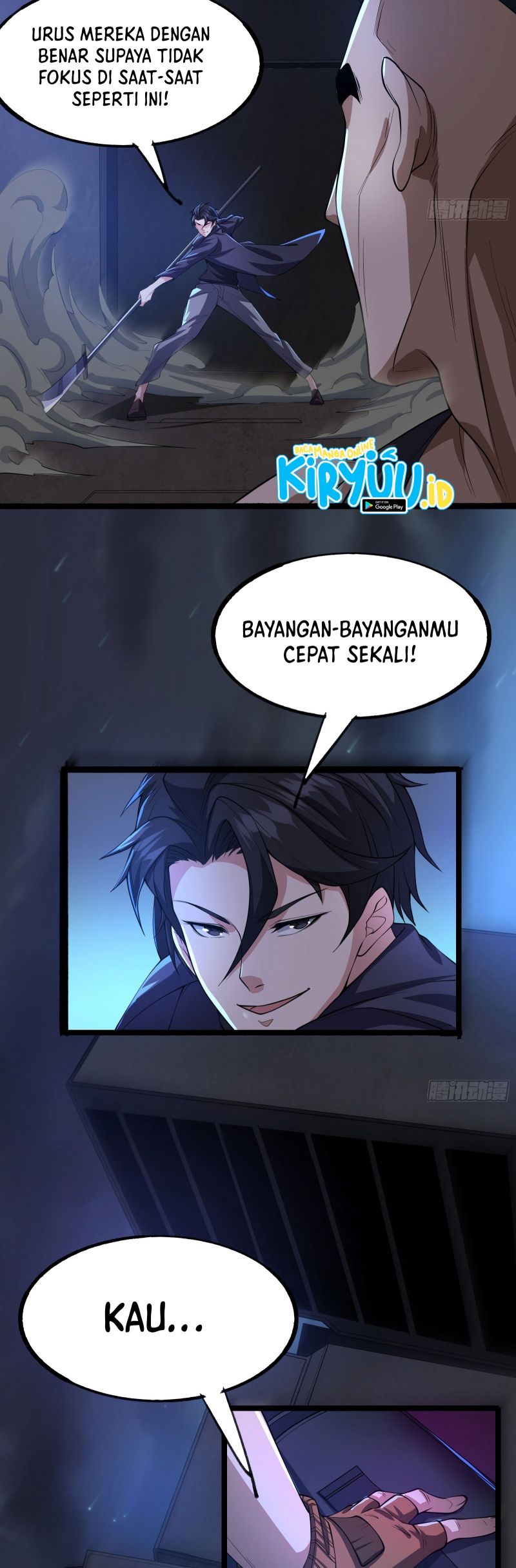 JK, Shachiku wo Kau Chapter 4 - halaman 9