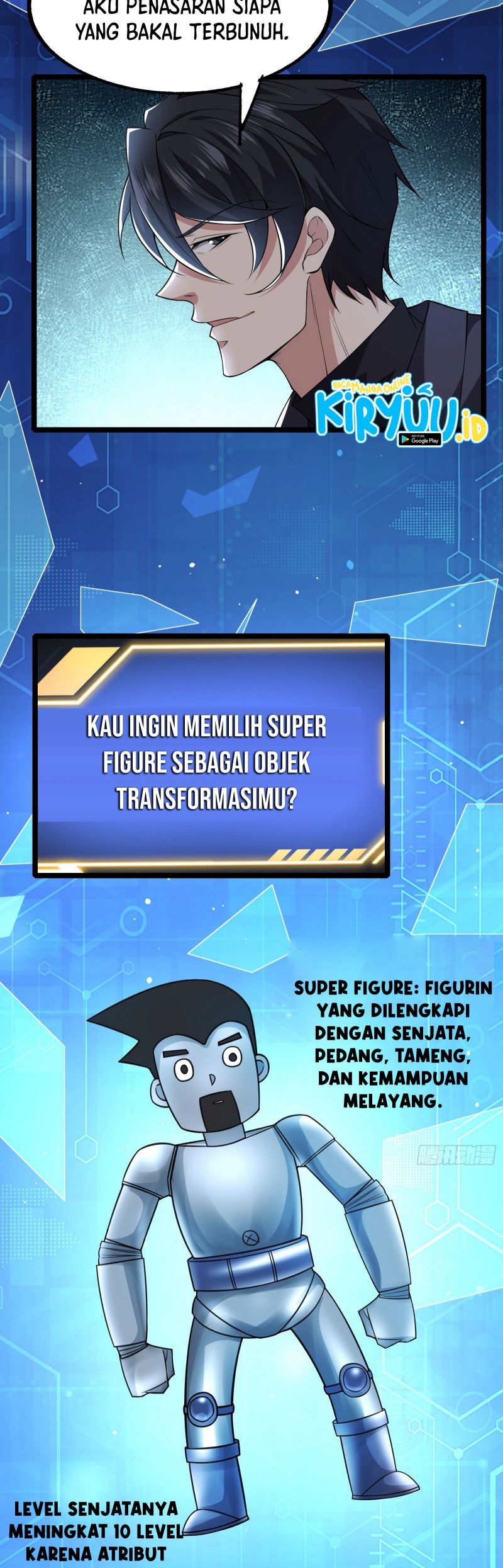 JK, Shachiku wo Kau Chapter 5 - halaman 11