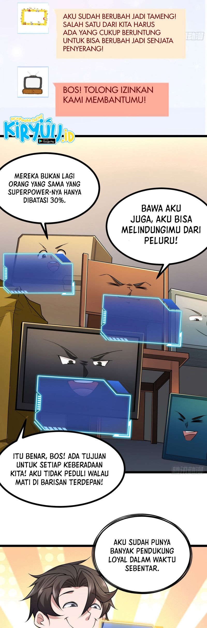 JK, Shachiku wo Kau Chapter 5 - halaman 16