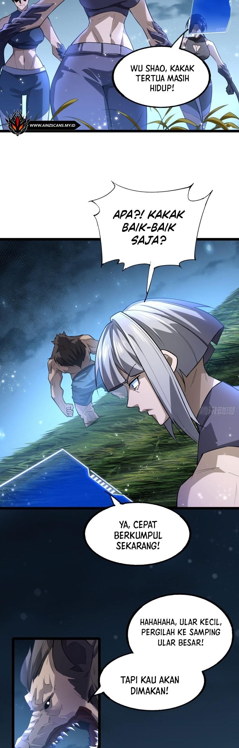 JK, Shachiku wo Kau Chapter 6 - halaman 4
