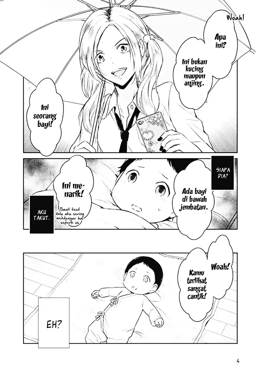 JK & The Foundling Chapter 0 - halaman 3