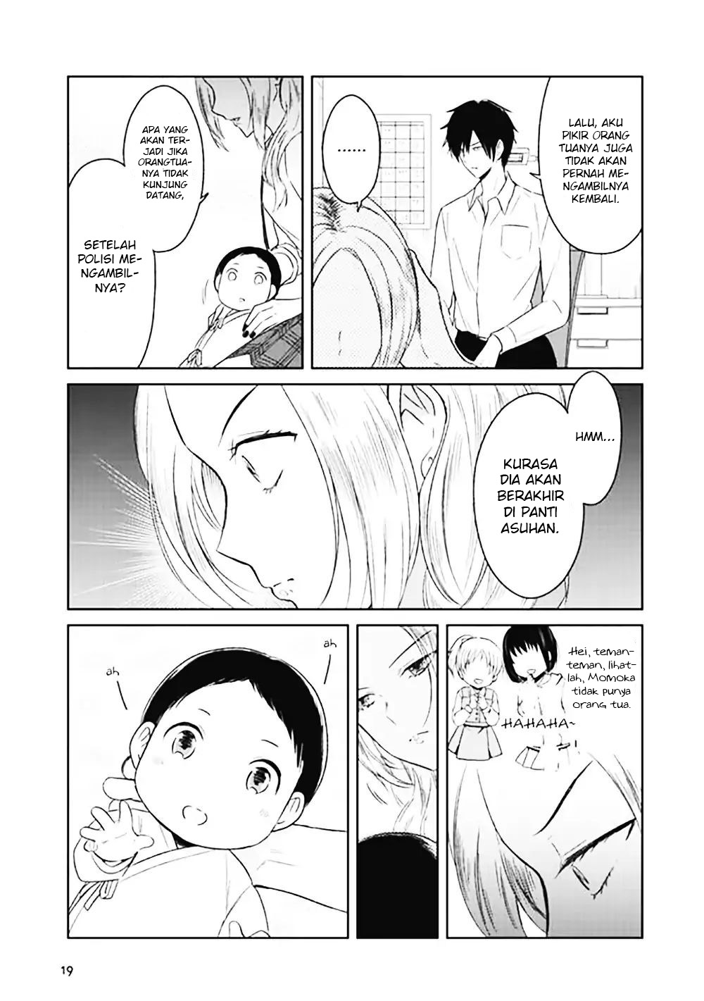 JK & The Foundling Chapter 1 - halaman 12