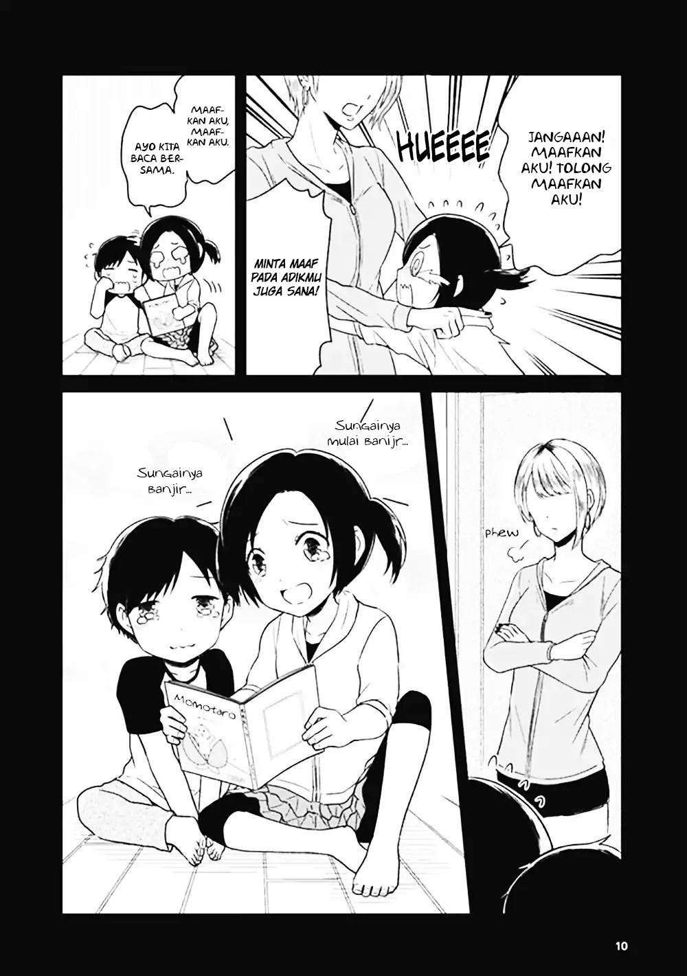 JK & The Foundling Chapter 1 - halaman 3