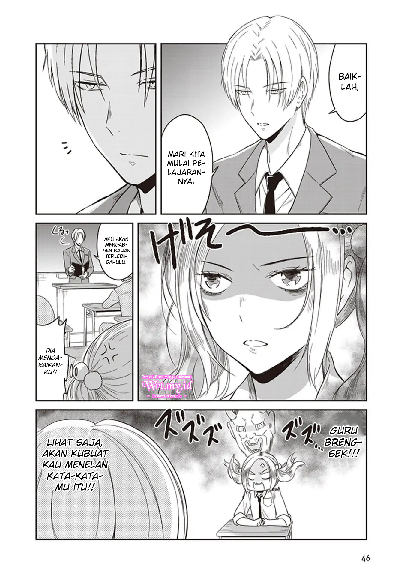 JK & The Foundling Chapter 3 - halaman 11